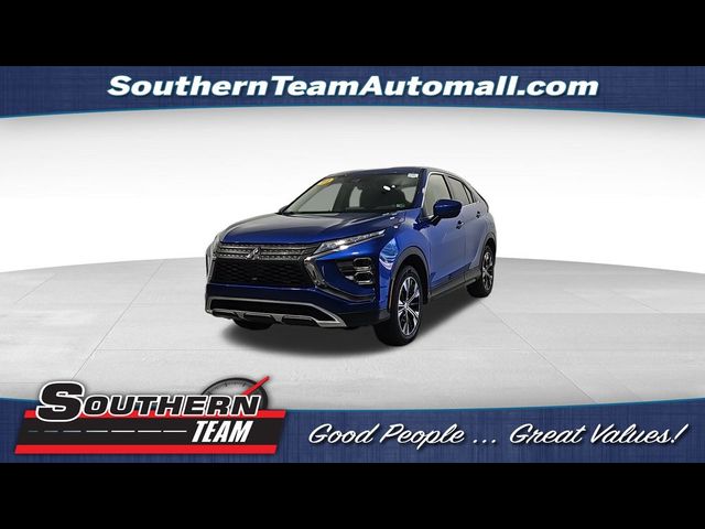 2022 Mitsubishi Eclipse Cross SE