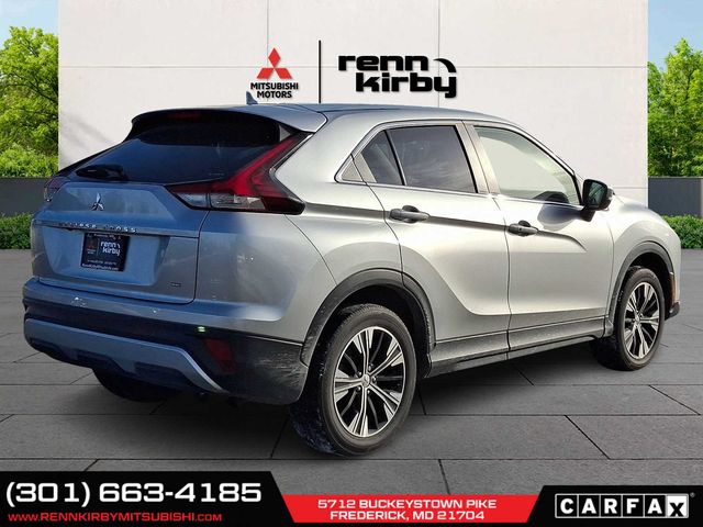 2022 Mitsubishi Eclipse Cross SE