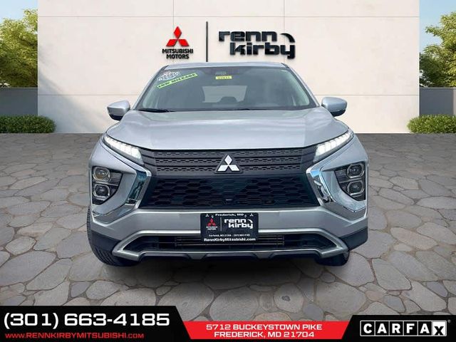 2022 Mitsubishi Eclipse Cross SE