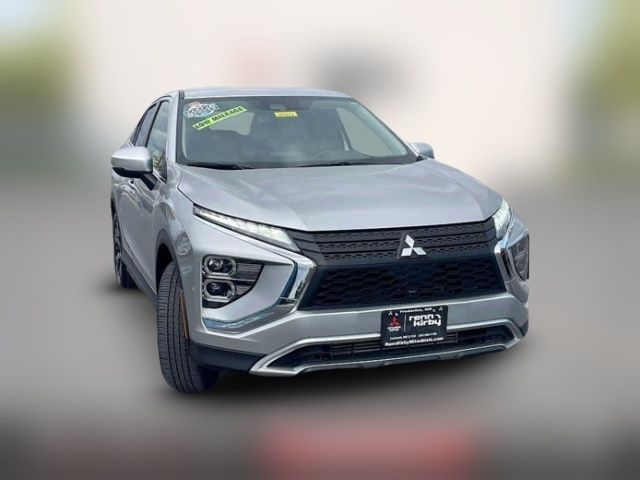 2022 Mitsubishi Eclipse Cross SE