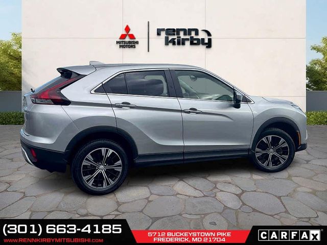 2022 Mitsubishi Eclipse Cross SE