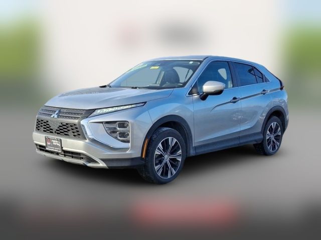 2022 Mitsubishi Eclipse Cross SE