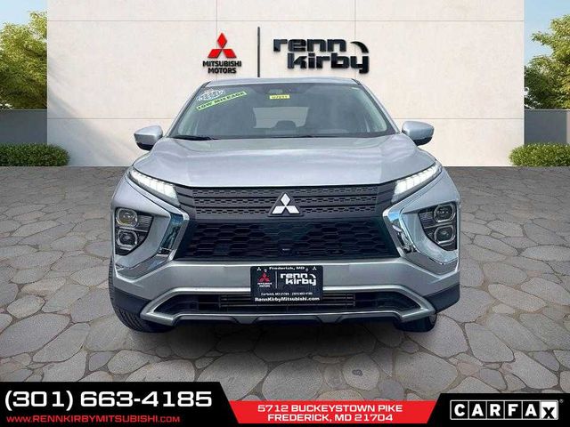 2022 Mitsubishi Eclipse Cross SE