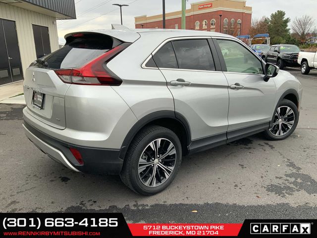 2022 Mitsubishi Eclipse Cross SE