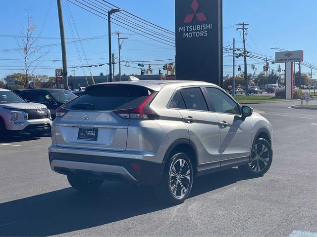 2022 Mitsubishi Eclipse Cross SE