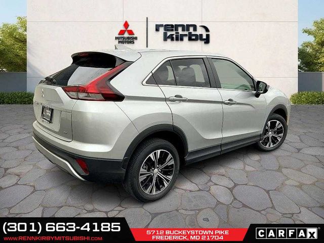 2022 Mitsubishi Eclipse Cross SE