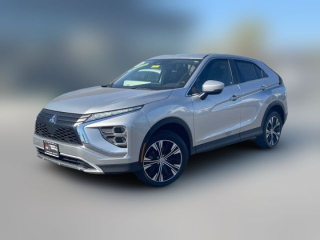 2022 Mitsubishi Eclipse Cross SE