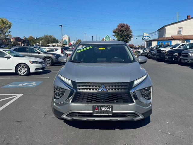 2022 Mitsubishi Eclipse Cross SE