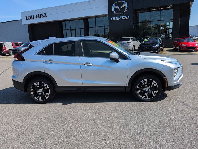 2022 Mitsubishi Eclipse Cross SE