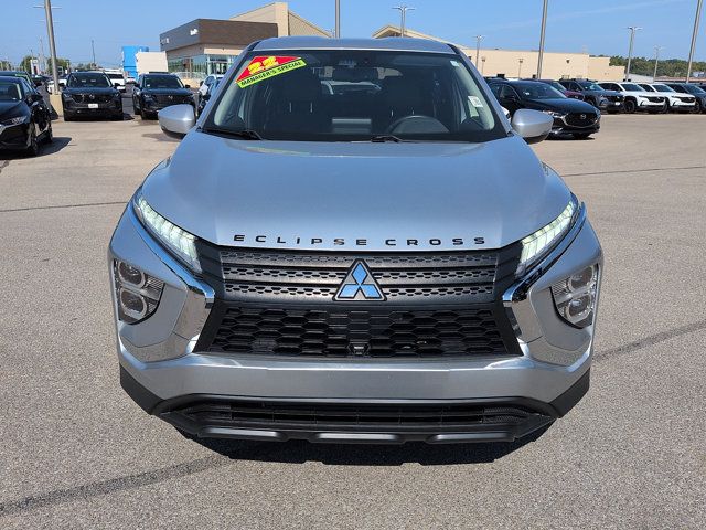 2022 Mitsubishi Eclipse Cross SE
