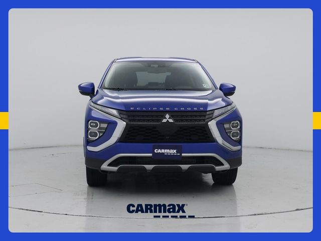 2022 Mitsubishi Eclipse Cross SE