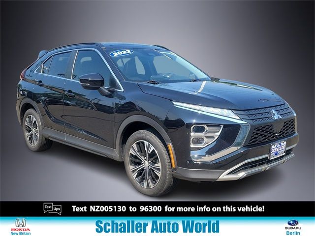 2022 Mitsubishi Eclipse Cross SE