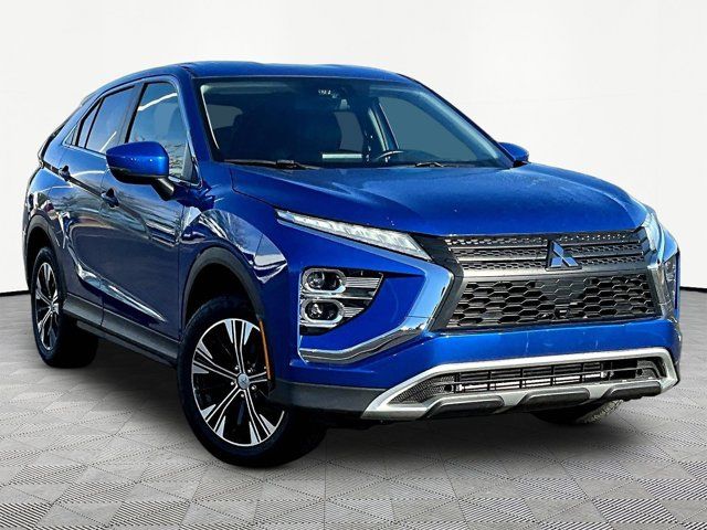 2022 Mitsubishi Eclipse Cross SE