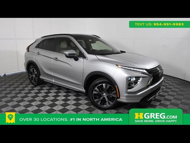 2022 Mitsubishi Eclipse Cross SEL