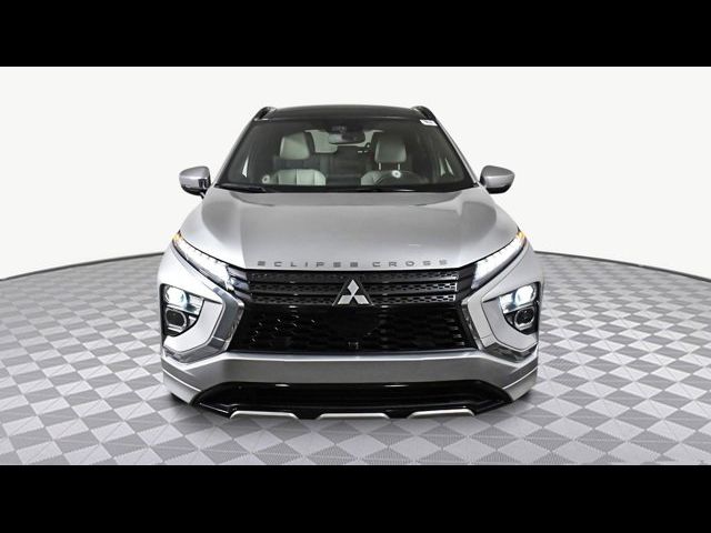 2022 Mitsubishi Eclipse Cross SEL