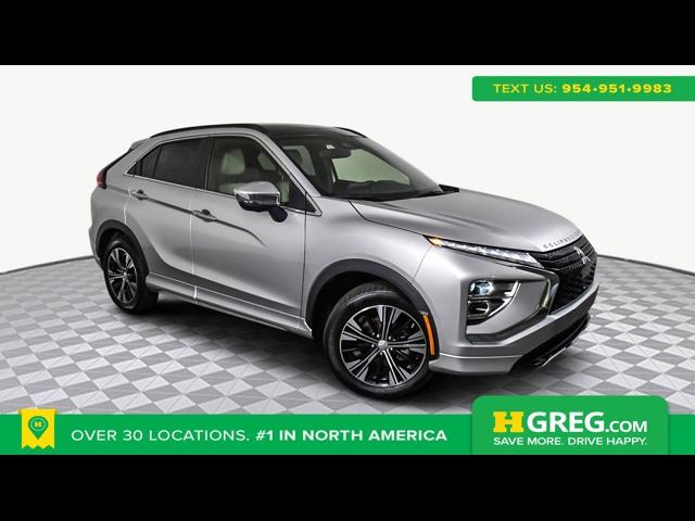 2022 Mitsubishi Eclipse Cross SEL