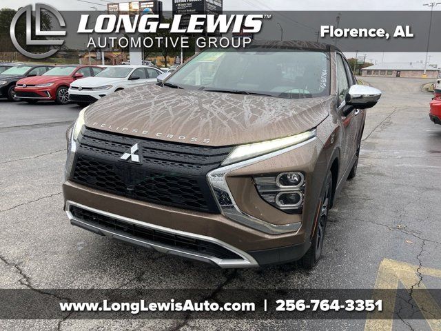 2022 Mitsubishi Eclipse Cross SEL