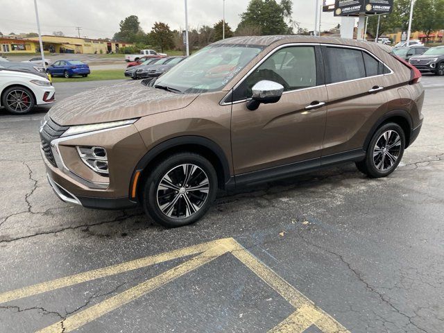 2022 Mitsubishi Eclipse Cross SEL