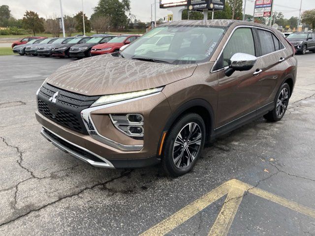 2022 Mitsubishi Eclipse Cross SEL