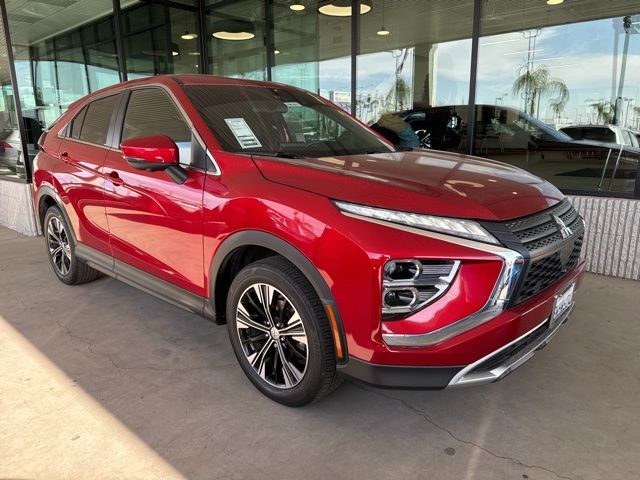 2022 Mitsubishi Eclipse Cross SEL