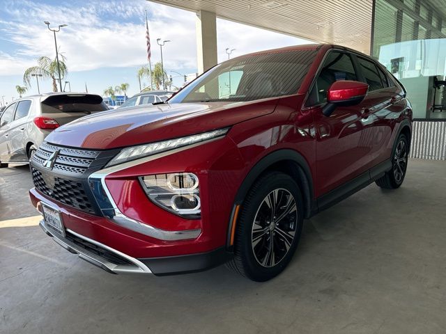 2022 Mitsubishi Eclipse Cross SEL