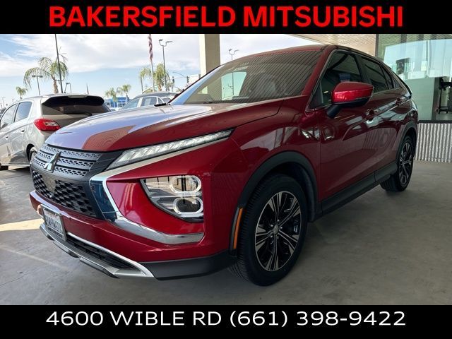 2022 Mitsubishi Eclipse Cross SEL