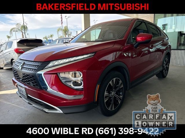 2022 Mitsubishi Eclipse Cross SEL