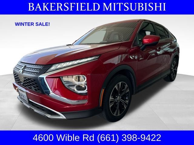 2022 Mitsubishi Eclipse Cross SEL