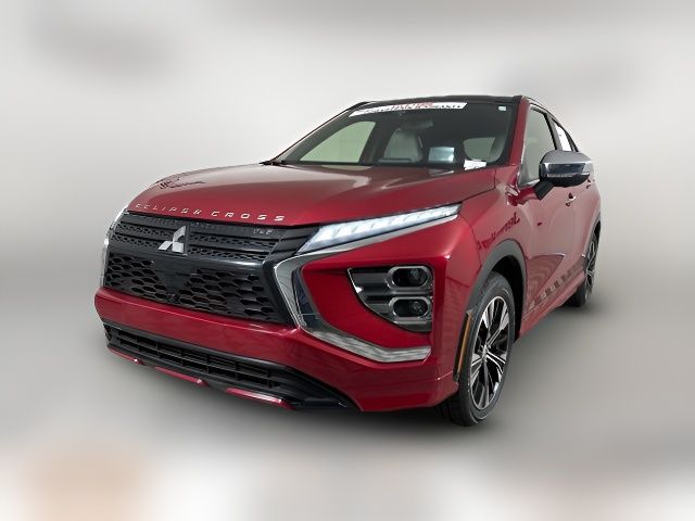 2022 Mitsubishi Eclipse Cross SEL