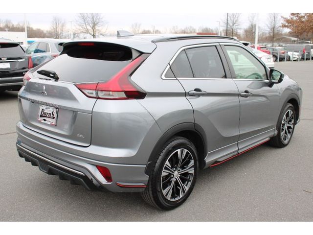 2022 Mitsubishi Eclipse Cross SEL