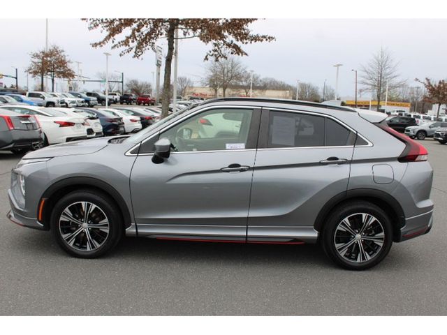 2022 Mitsubishi Eclipse Cross SEL