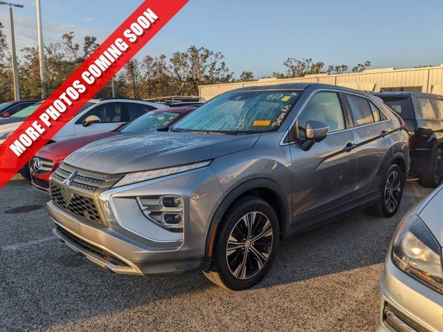 2022 Mitsubishi Eclipse Cross SEL