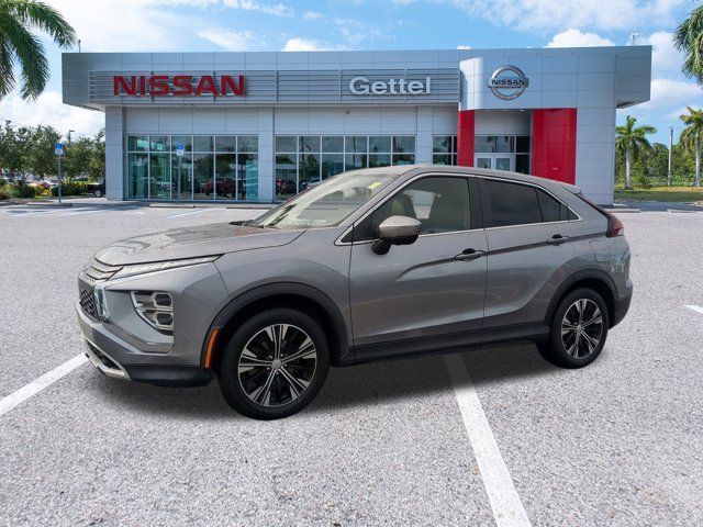 2022 Mitsubishi Eclipse Cross SEL