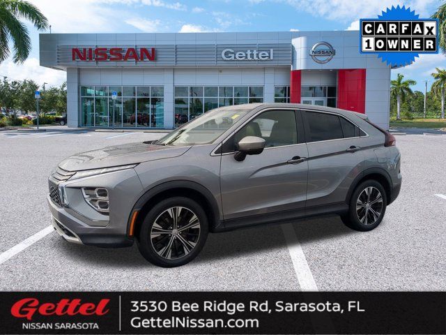 2022 Mitsubishi Eclipse Cross SEL