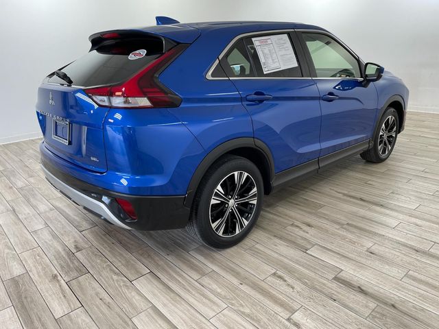 2022 Mitsubishi Eclipse Cross SEL