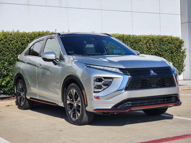 2022 Mitsubishi Eclipse Cross SEL