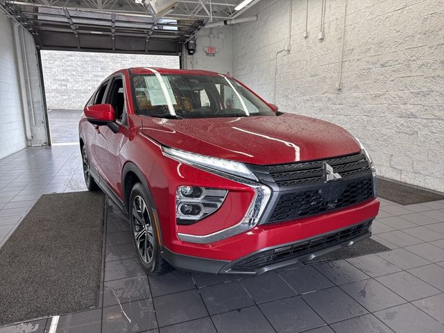2022 Mitsubishi Eclipse Cross SEL