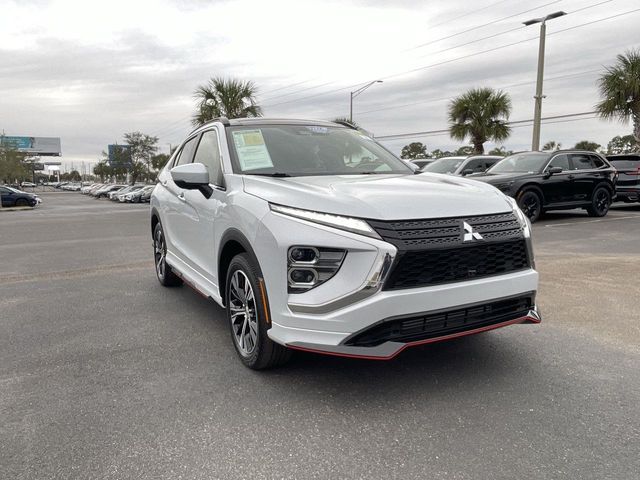 2022 Mitsubishi Eclipse Cross SEL