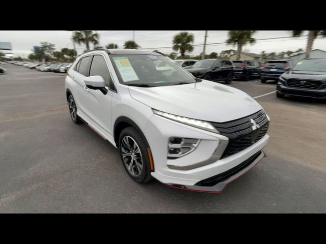 2022 Mitsubishi Eclipse Cross SEL