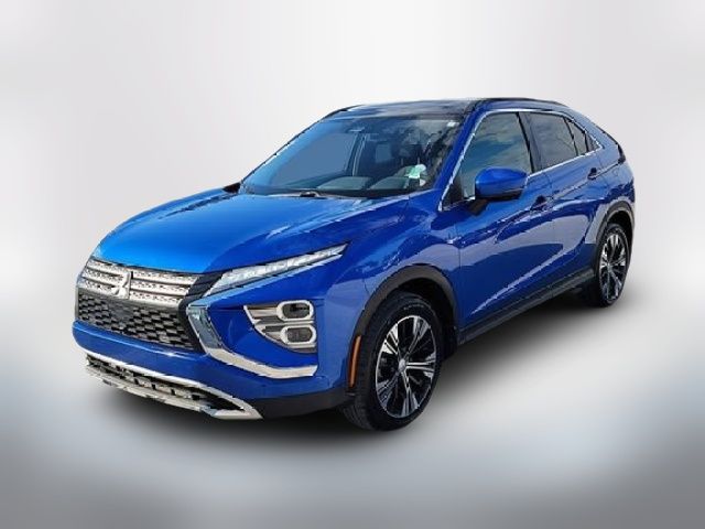 2022 Mitsubishi Eclipse Cross SEL