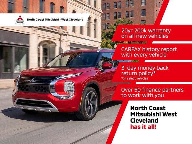 2022 Mitsubishi Eclipse Cross SEL