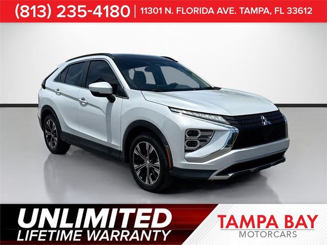 2022 Mitsubishi Eclipse Cross SEL