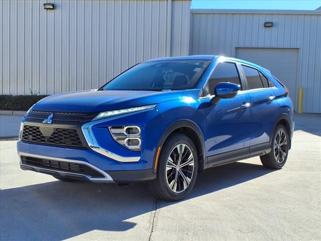 2022 Mitsubishi Eclipse Cross SEL