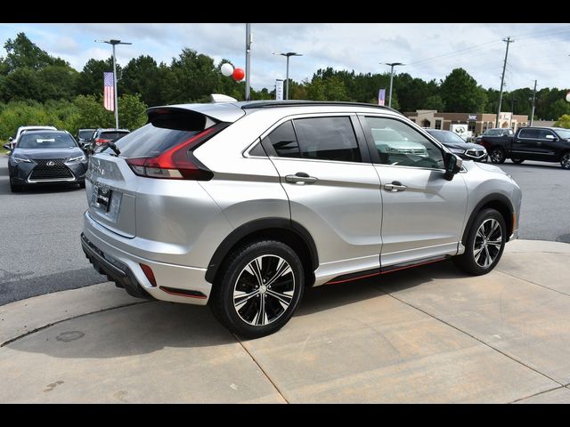 2022 Mitsubishi Eclipse Cross SEL