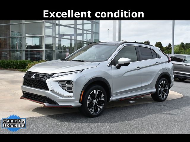 2022 Mitsubishi Eclipse Cross SEL