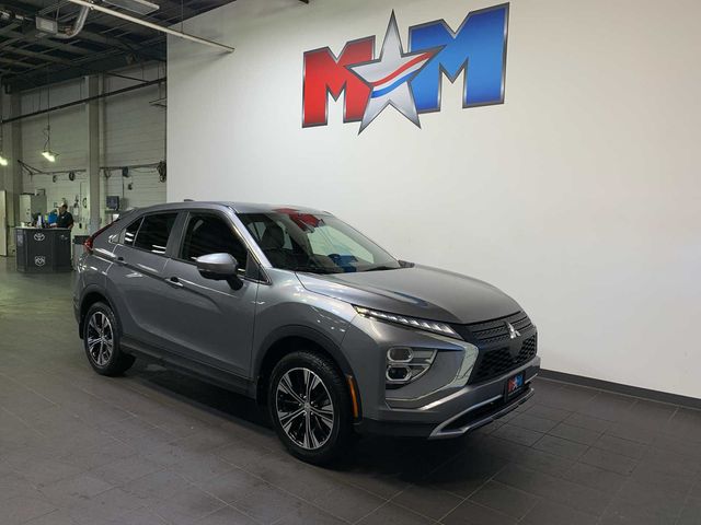 2022 Mitsubishi Eclipse Cross SEL