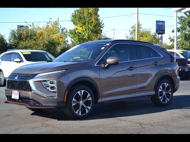 2022 Mitsubishi Eclipse Cross SEL