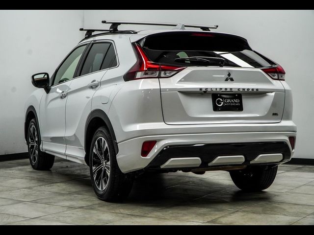 2022 Mitsubishi Eclipse Cross SEL