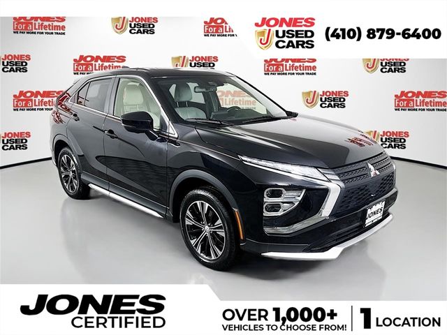 2022 Mitsubishi Eclipse Cross SEL