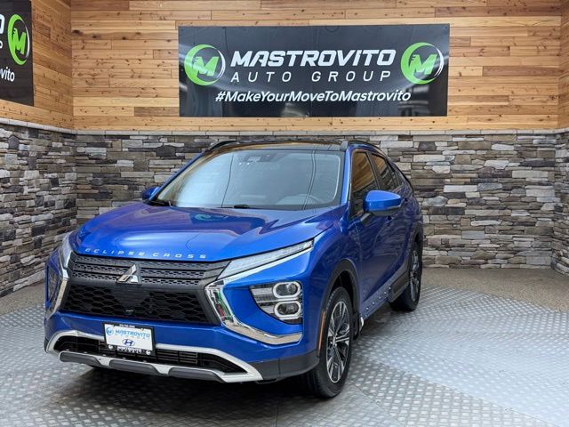 2022 Mitsubishi Eclipse Cross SEL